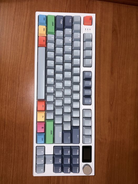 Attack Shark K86 Wireless Mechanical Keyboard
