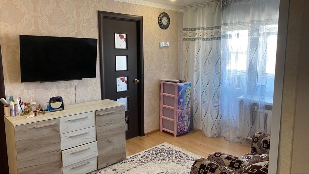 2комн квартира  ,ул. Пушкина 17