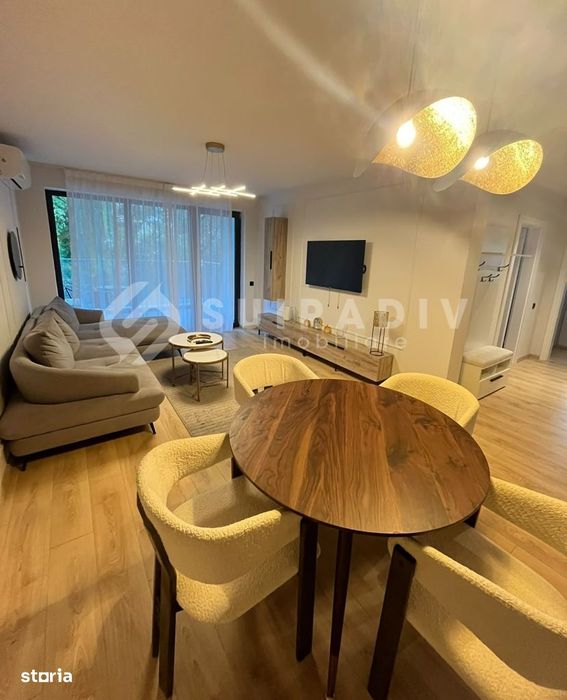 Apartament premium, 3 camere, 2 bai, parcare subterana- The Nest — fotografia 3