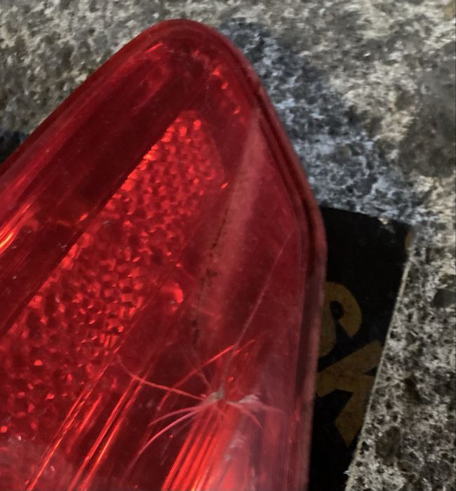 Peugeot 308 2012 година Стопове