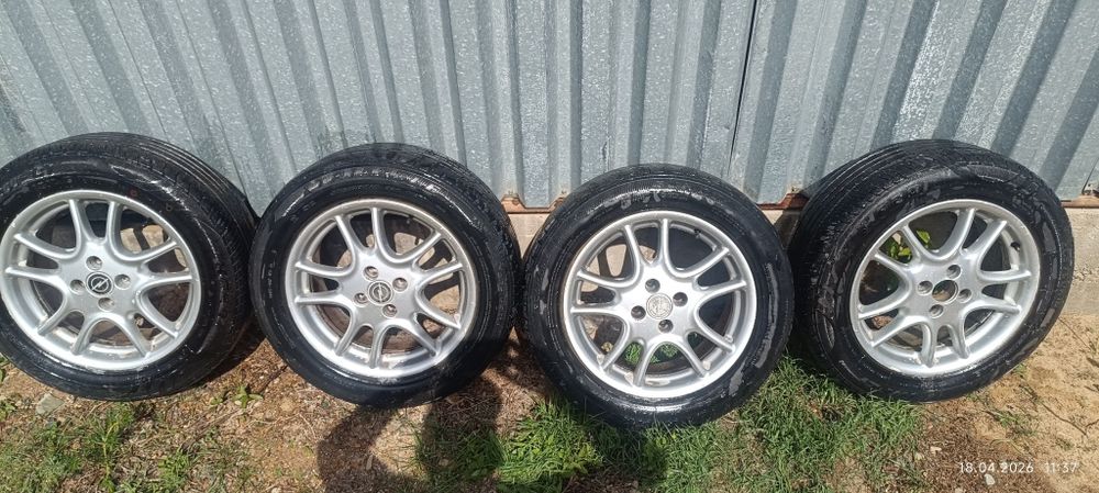 Колеса в сборе R16