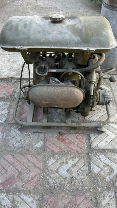Мотопомпа МП-800 Б