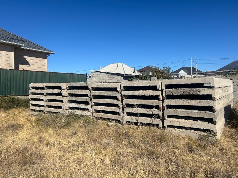 плита перекрития