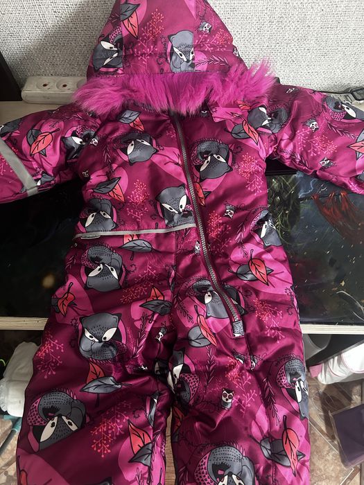 Продам зимний комбенизон