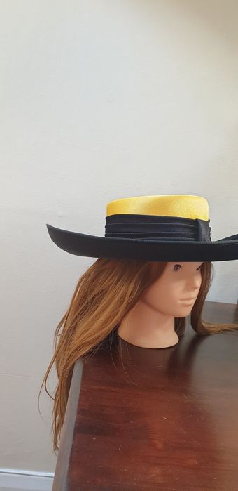 Palarie pentru nuntă