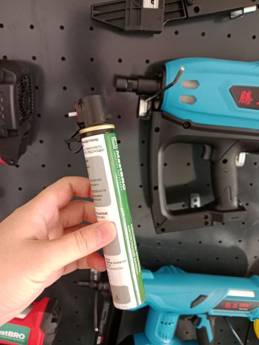 Газ болон для монтажного пистолета