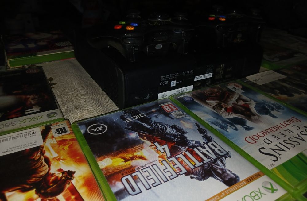 De vanzare Xbox360