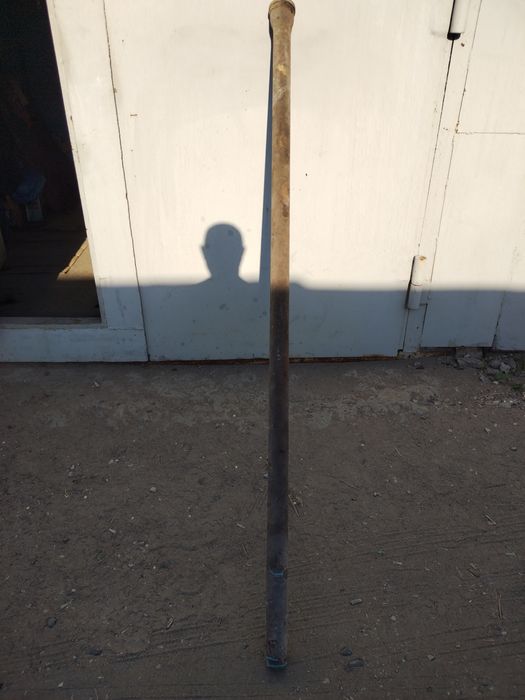 Продам две новые трубы