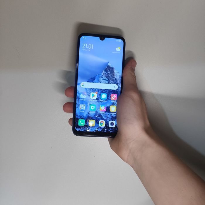 Redmi 9 sotiladi