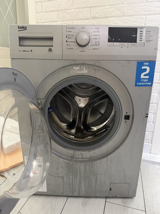 Стиральная машина beko