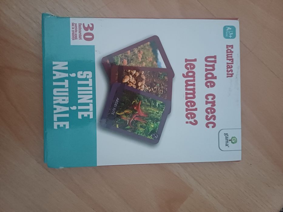 Cartonase educative