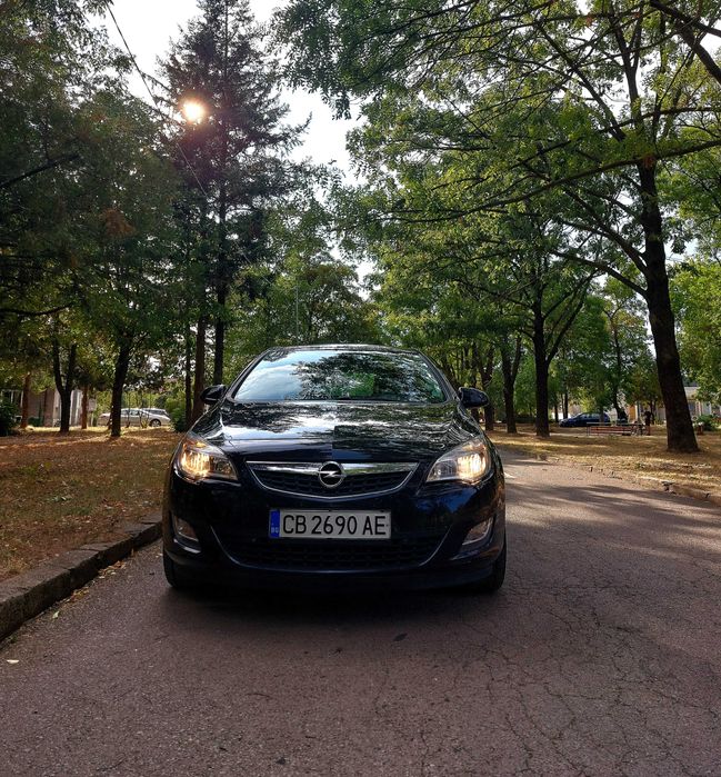Opel Astra 1.7 2011 Cosmo