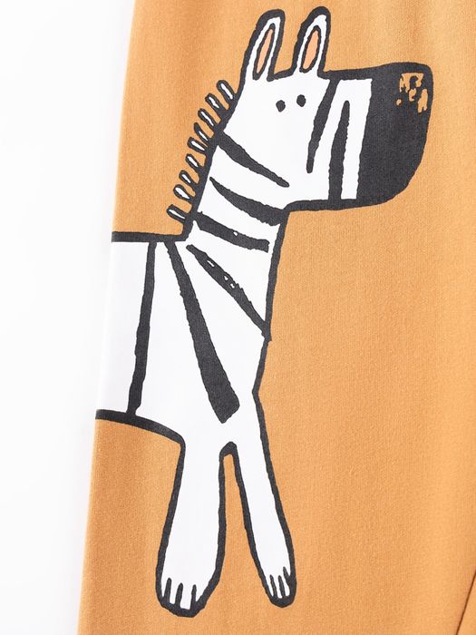 Комплект для мальчиков свитер и штаны из хлопка, для дома, сада