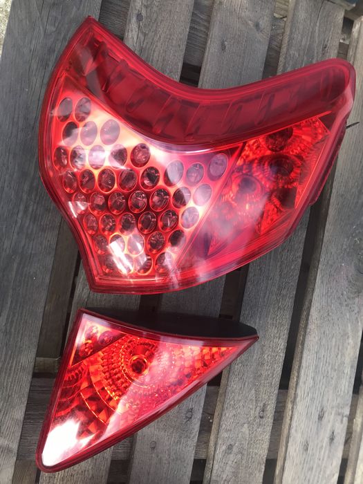 Стопове за Пежо 3008