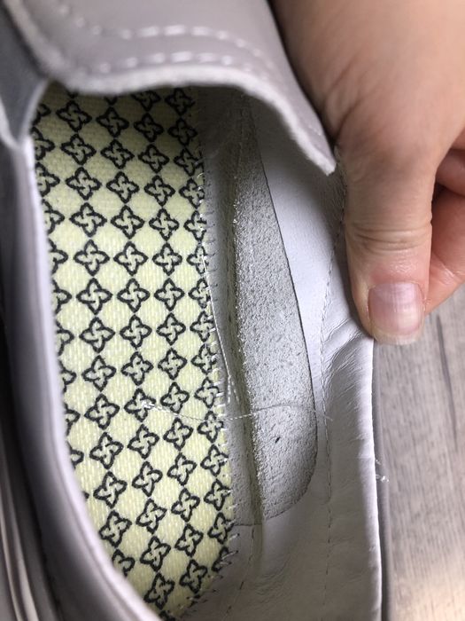 Слипоны мужские новые