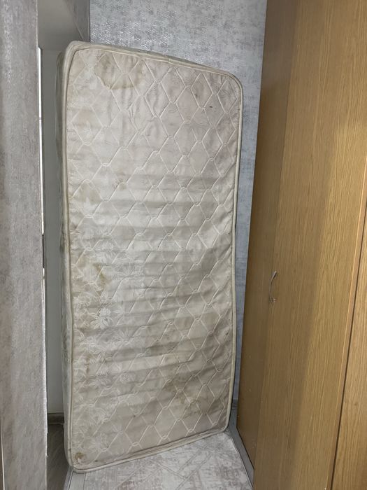 односпальный матрас