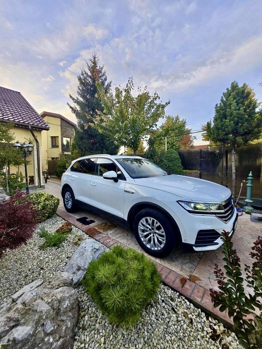 VW Touareg/4Motion/2019