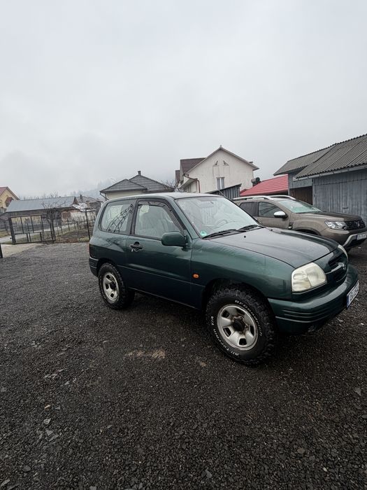 Suzukk grand vitara