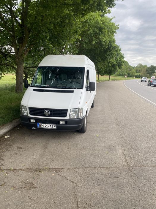volkswagen lt 2.5l