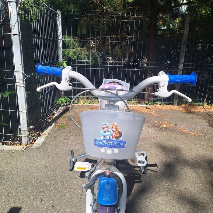 Bicicleta fetita 14 inch Elsa