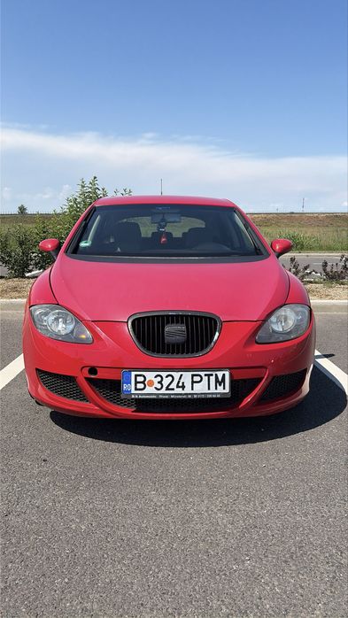 SEAT Leon 2006 — imagine 2