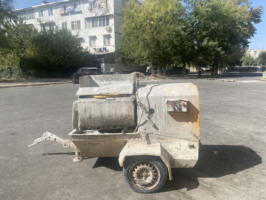 Qorasuvoq aparat sotiladi srochna, suvoq aparat shkaturka aparat