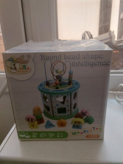 Продам сортер развивающую игрушку