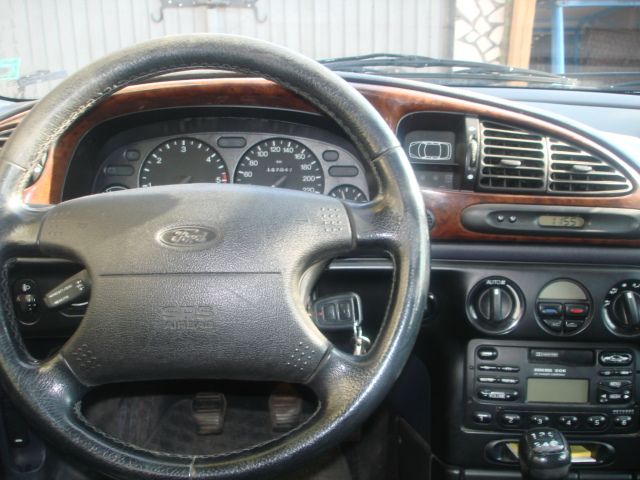 форд мондео