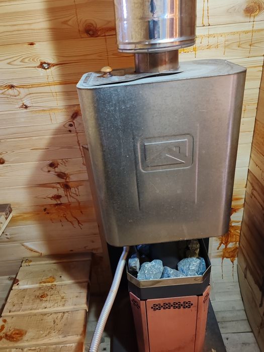 Продам Деревянную Баню Бочку