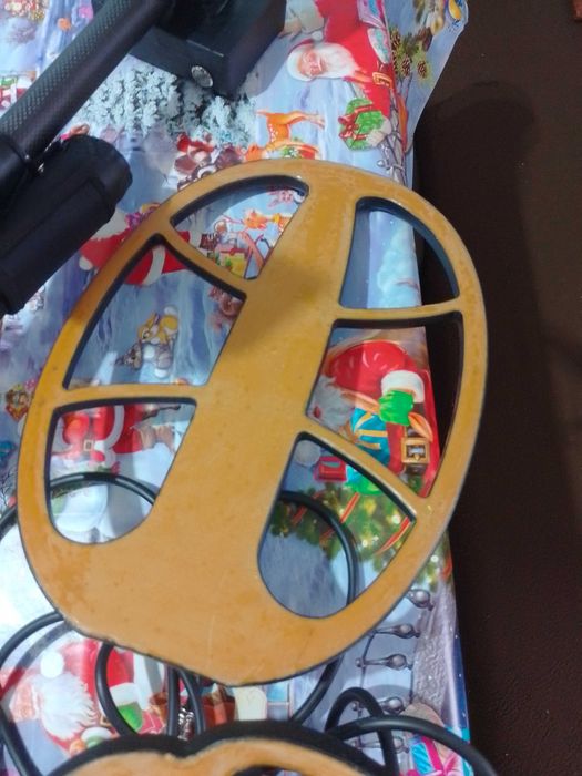 Металотърсач металдетектор с една антена