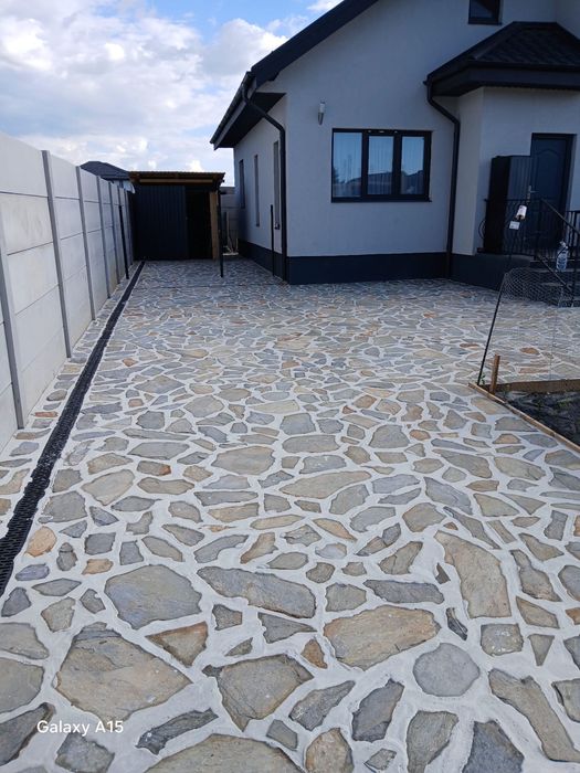 vand piatra si montez