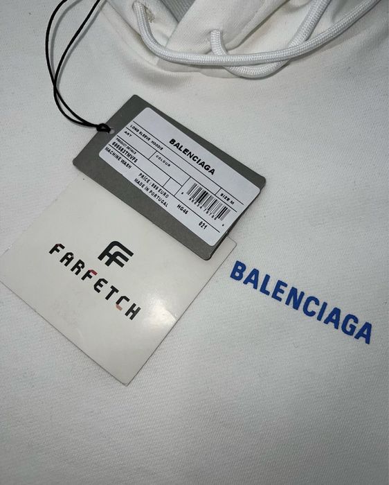 Balenciaga hoodie