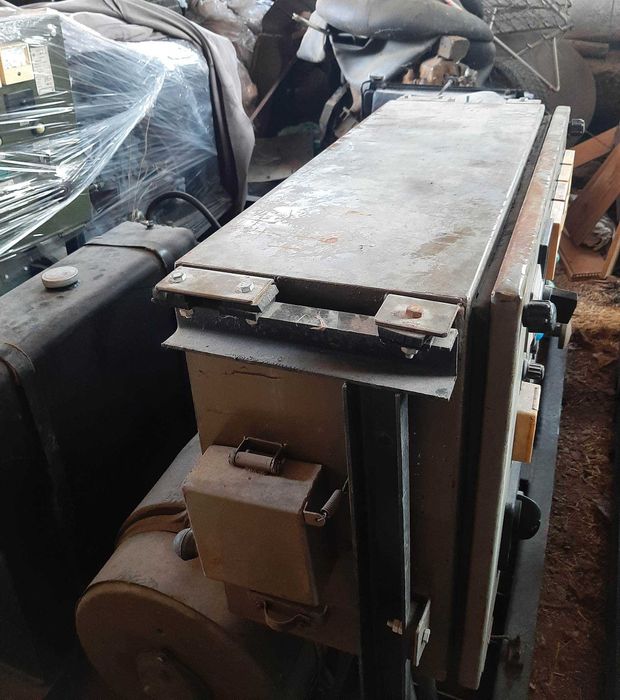 Агрегати за ток заводско