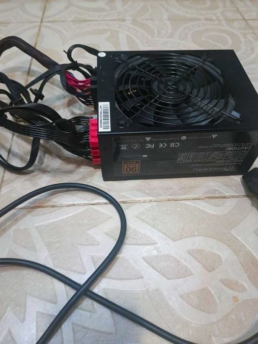 Оригинальный блок питания 2000W / Түпнұсқа қуат көзі