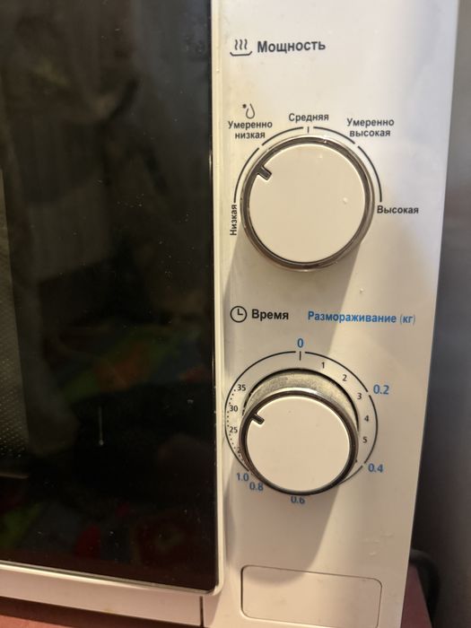 Продам микроволновку