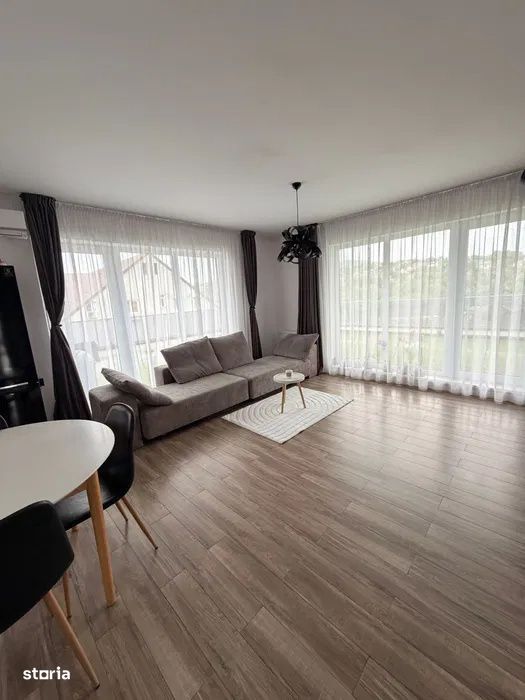 Apartament tip penthouse | 3 camere | 2 bai | terasa 140mp | Iris — fotografia 3