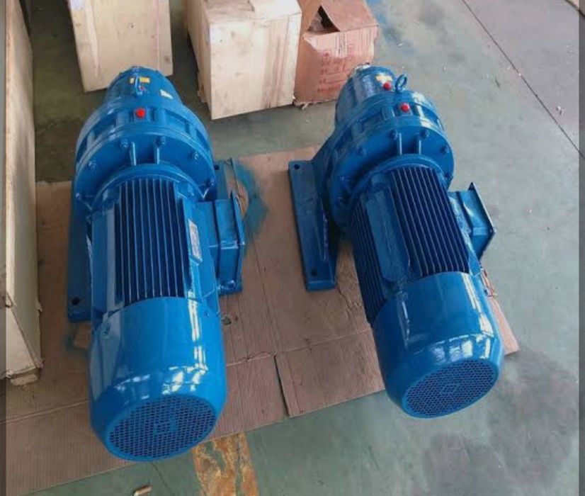Motor Reduktor XWD & XLD Reduktorlar