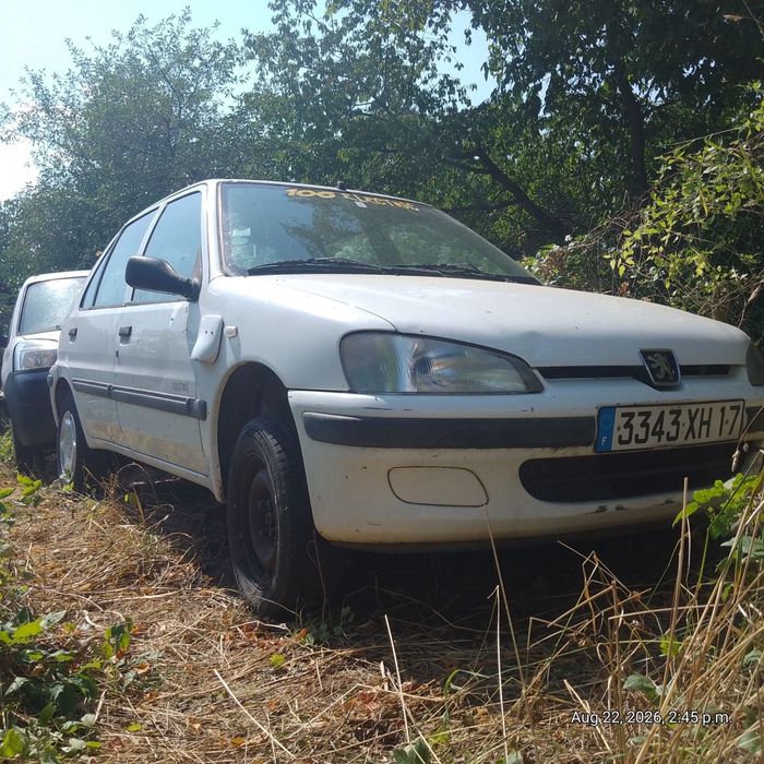 Peugeot 106 electric