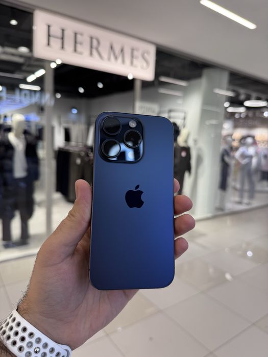 Iphone 15 Pro 256 89%