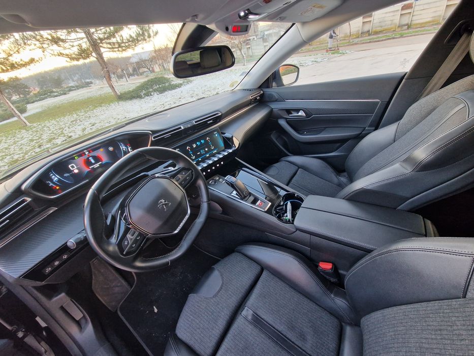 Peugeot 508 1.5 hdi 130cp 2021 Gt line