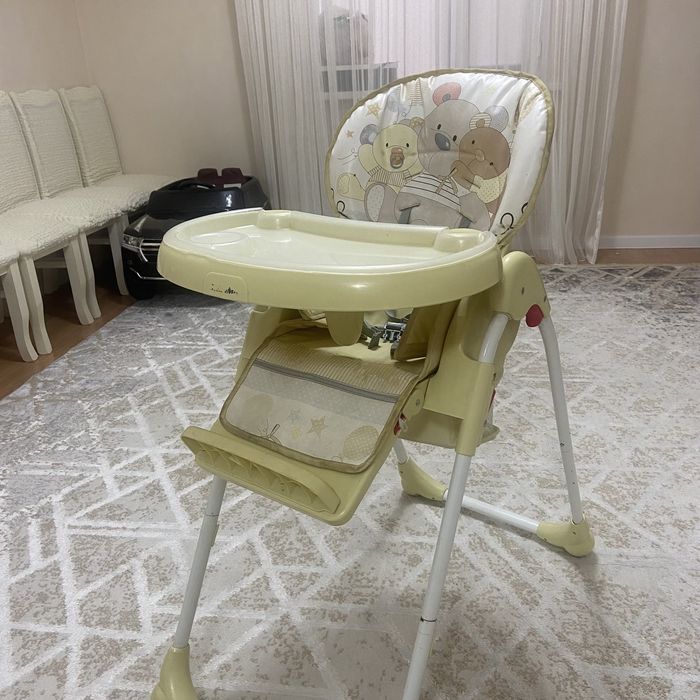 Шезлонг , стул для кормления, манеж