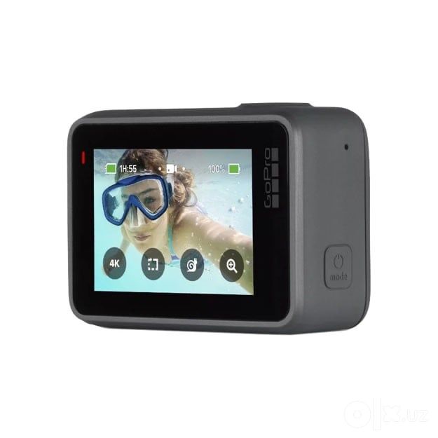 Go Pro Hero 7 silver