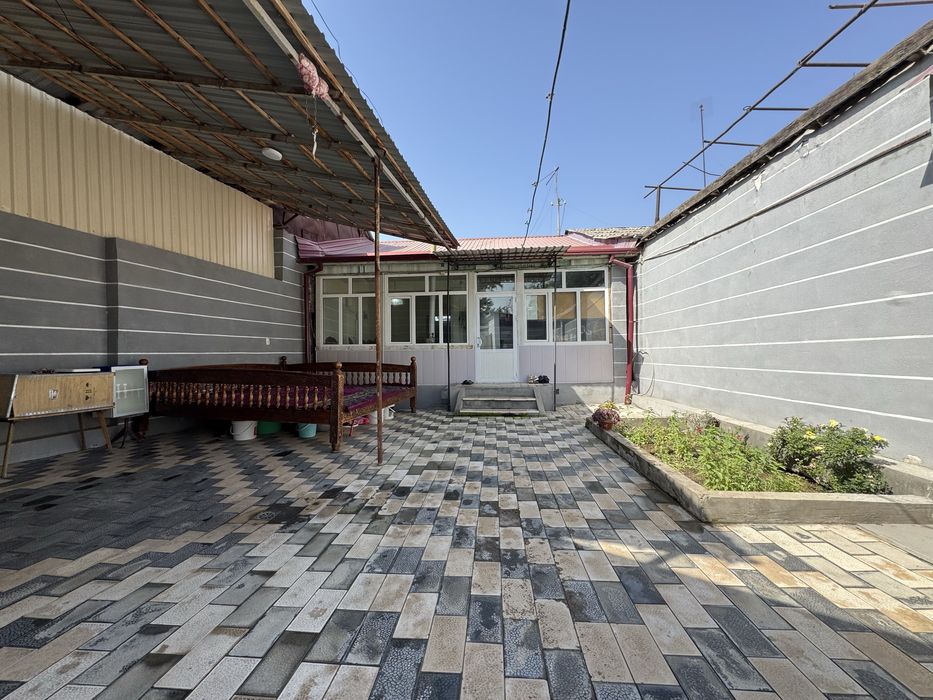 Продается участок 2,6 соток 4 х ком феруза