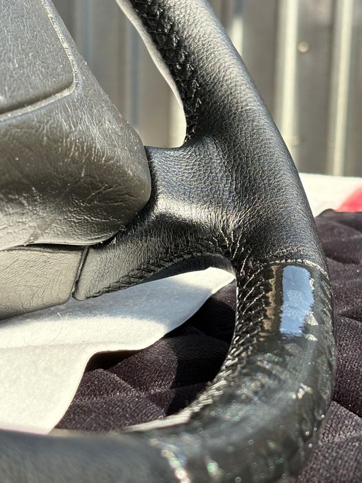 Продам руль от мерседеса