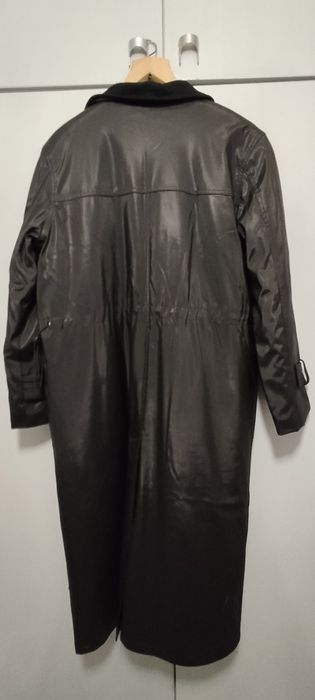 Дамско палто,черно.