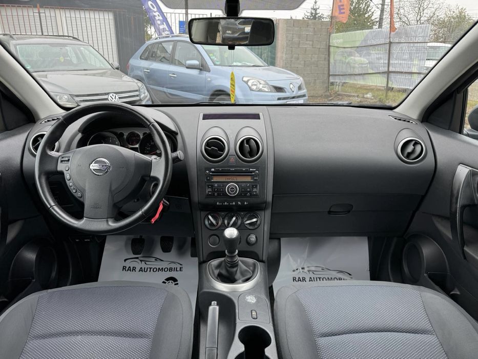 NISSAN Qashqai 2010 — imagine 3