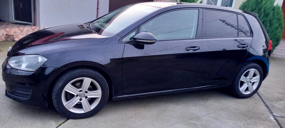 VOLKSWAGEN Golf 2014 — imagine 5