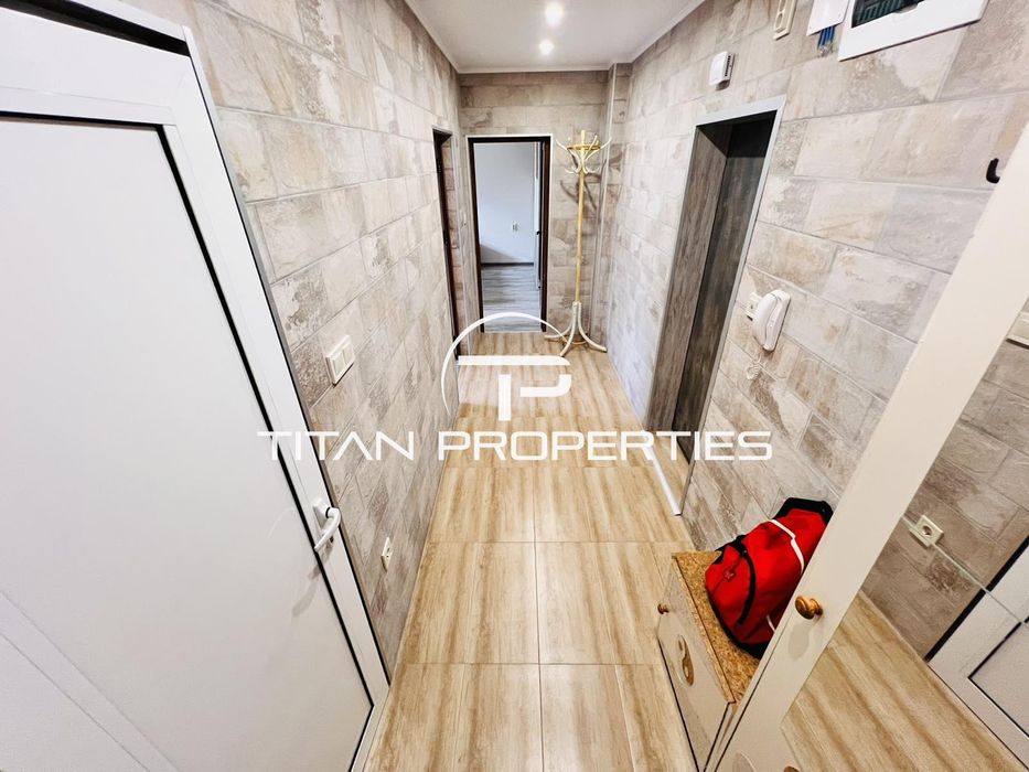 Дава се под наем Тристаен апартамент в Бургас, Лазур - 80 кв.м за 612 € - Снимка #4