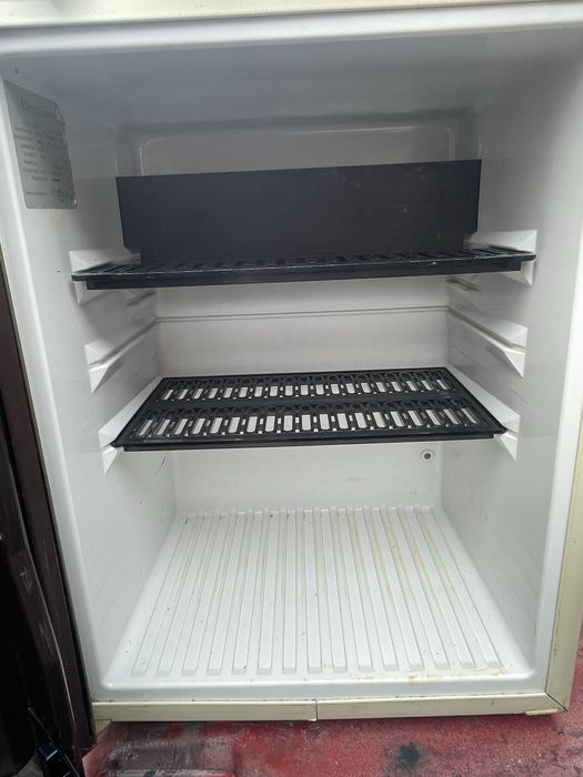 Frigider rulota,trivalent!