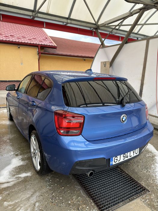 BMW F20, 2.0 diesel 184CP, 4x4